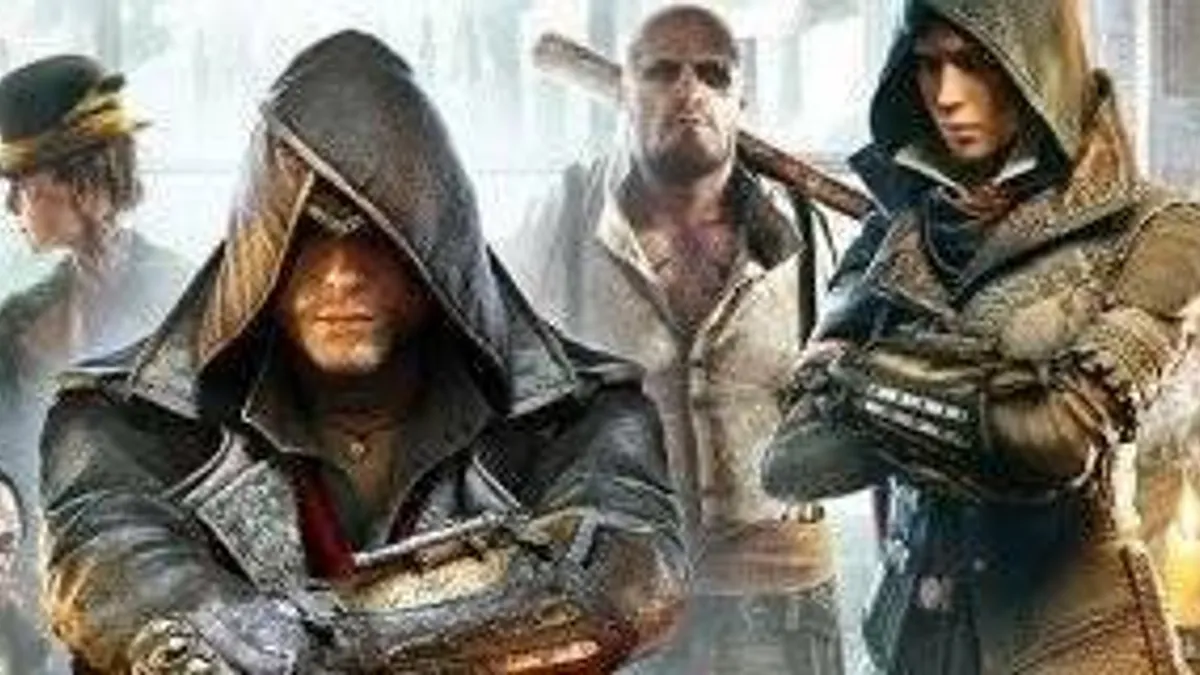 Hlavní obrázek článku: 40 minut z hraní PS4 verze Assassin's Creed Syndicate