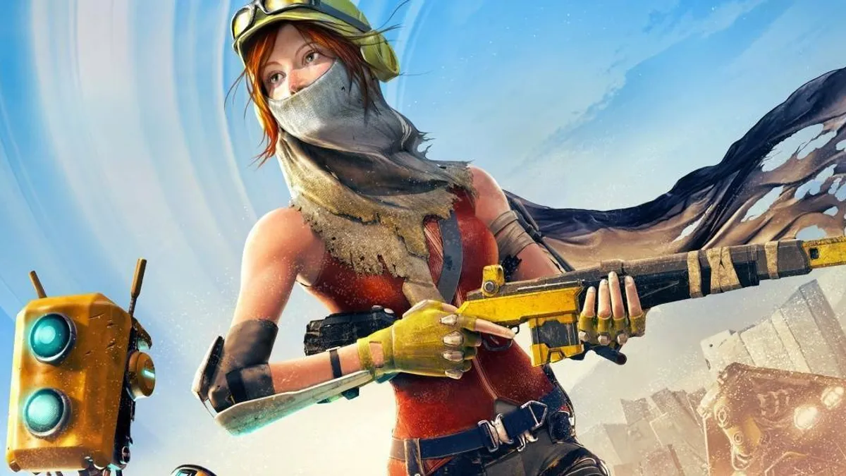 Hlavní obrázek článku: První recenze na akční hru ReCore