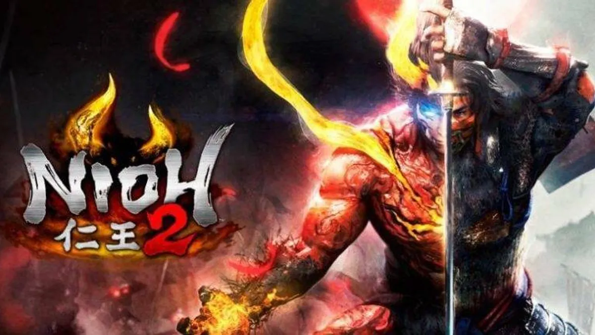 Hlavní obrázek článku: Nioh 2