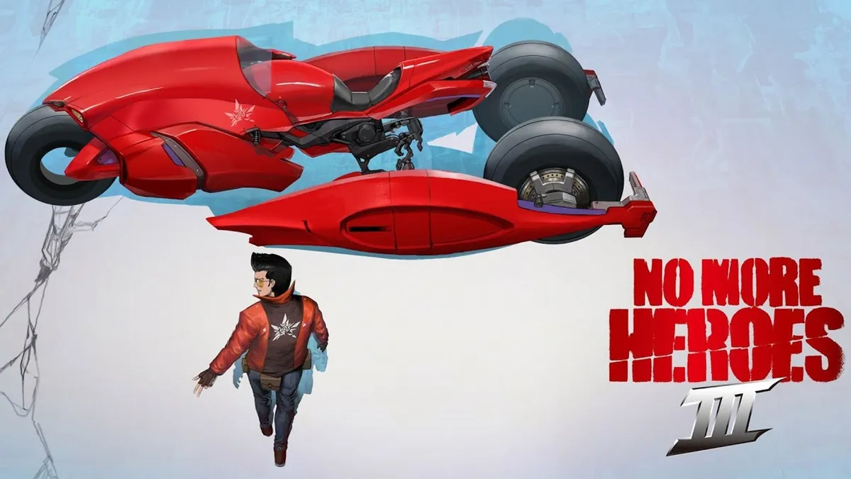 Hlavní obrázek článku: Hra No More Heroes III vyjde v polovině října pro konzole PlayStation a Xbox