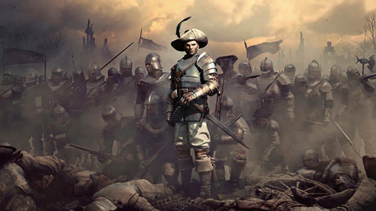 Hlavní obrázek článku: GreedFall oznámen pro PS5 a Xbox Series X/S