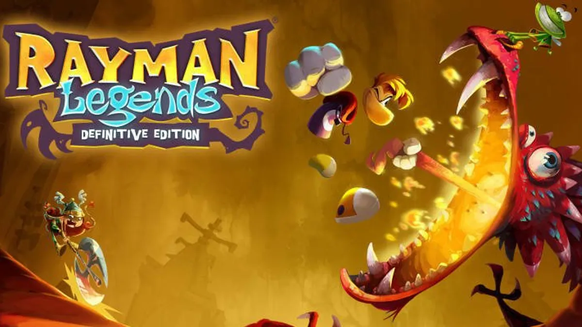 Hlavní obrázek článku: Na Switch se objevilo demo na Rayman Legends: Definitive Edition