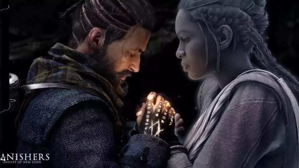 Hlavní obrázek článku: Nový gameplay trailer na akční RPG hru Banishers: Ghosts of New Eden