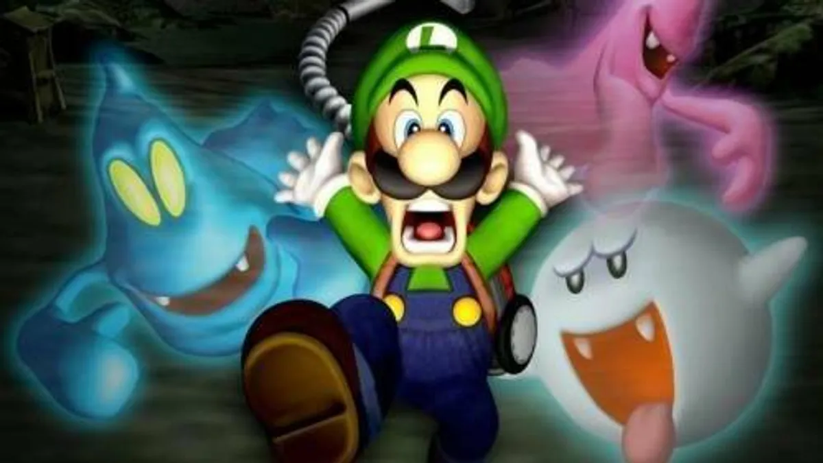 Hlavní obrázek článku: Spekulace: Luigi’s Mansion 3 vyjde začátkem října