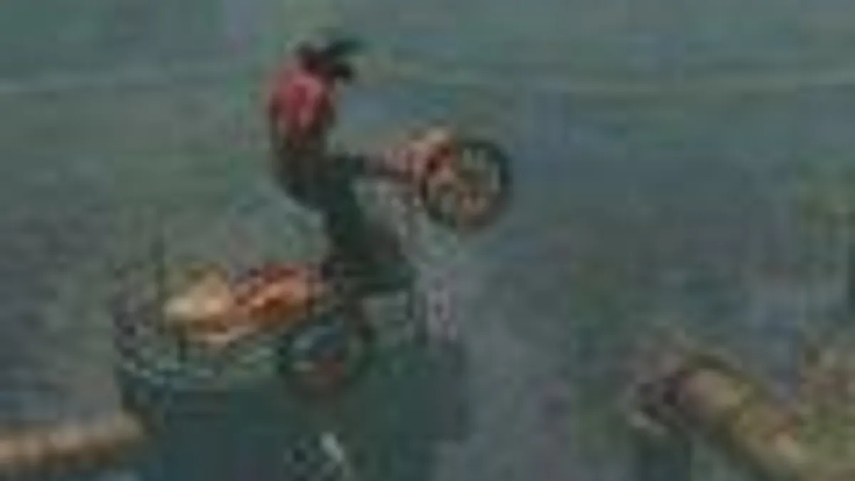 Hlavní obrázek článku: Trials Evolution dostane nové DLC Titled Riders of Doom