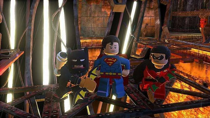 LEGO Batman 2: DC Super Heroes konečně oficiálně