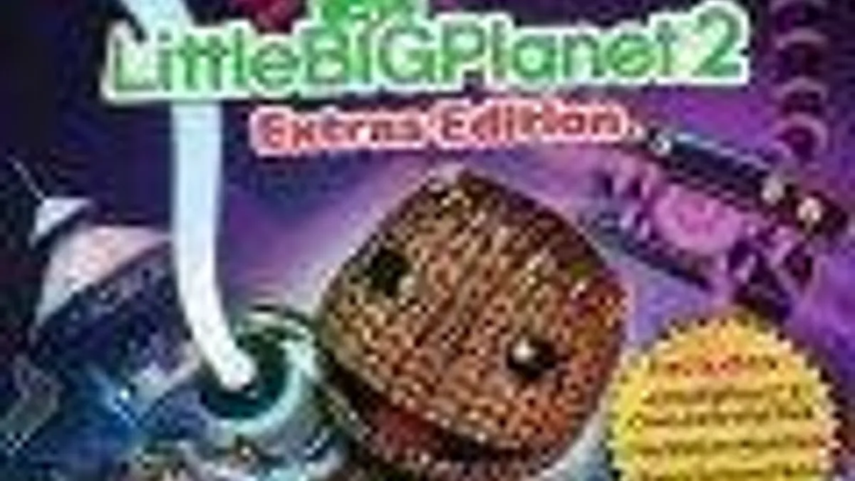Hlavní obrázek článku: Sony oznámila LittleBigPlanet 2 Extras Edition