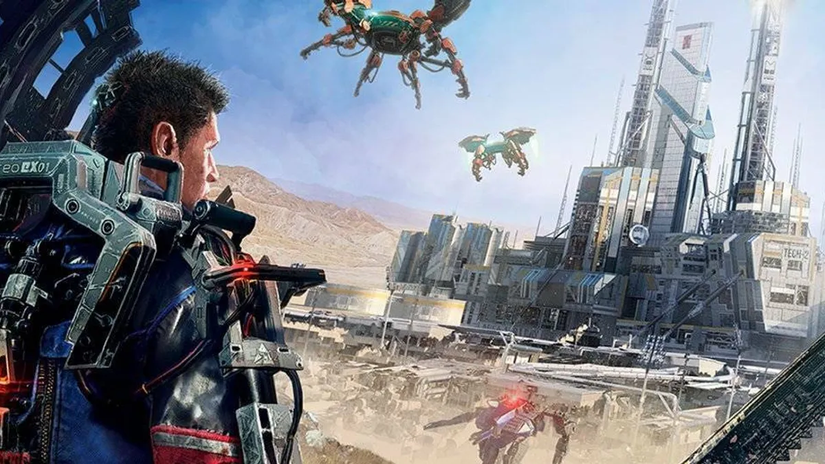 Hlavní obrázek článku: The Surge