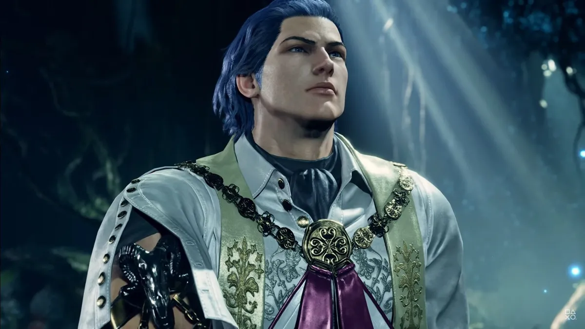 Hlavní obrázek článku: V novém traileru na Tekken 8 se představuje bojovník Claudio Serafino