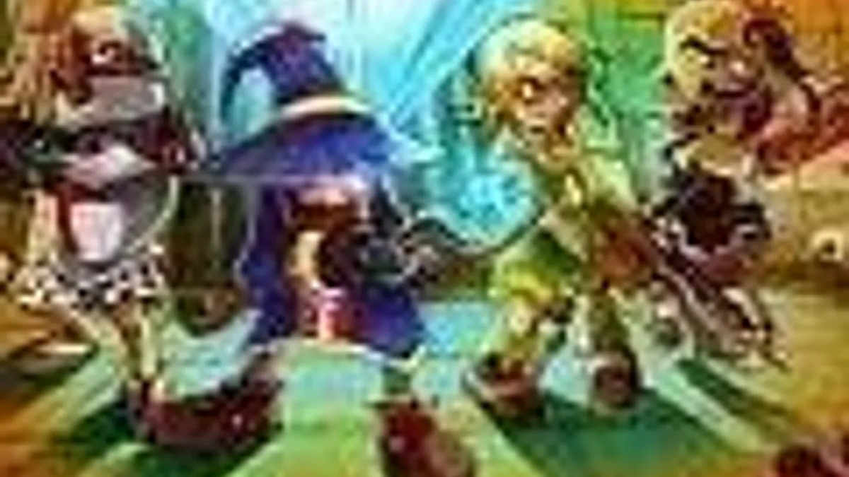 Hlavní obrázek článku: Dungeon Defenders