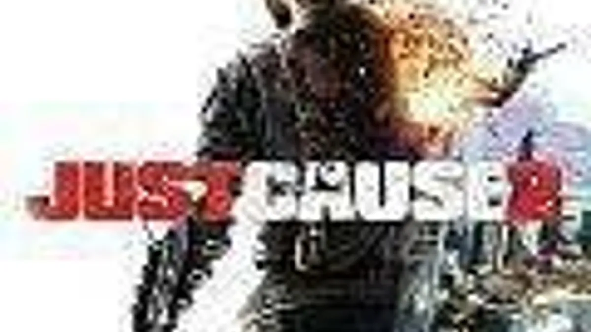 Hlavní obrázek článku: Just Cause 2