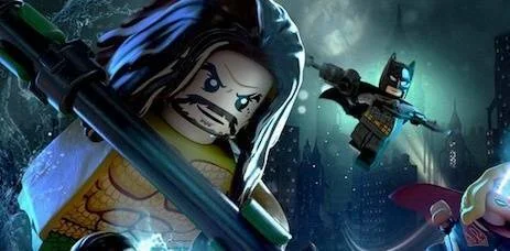 Hlavní obrázek článku: Oznámen Season Pass pro Lego DC Super-Villains