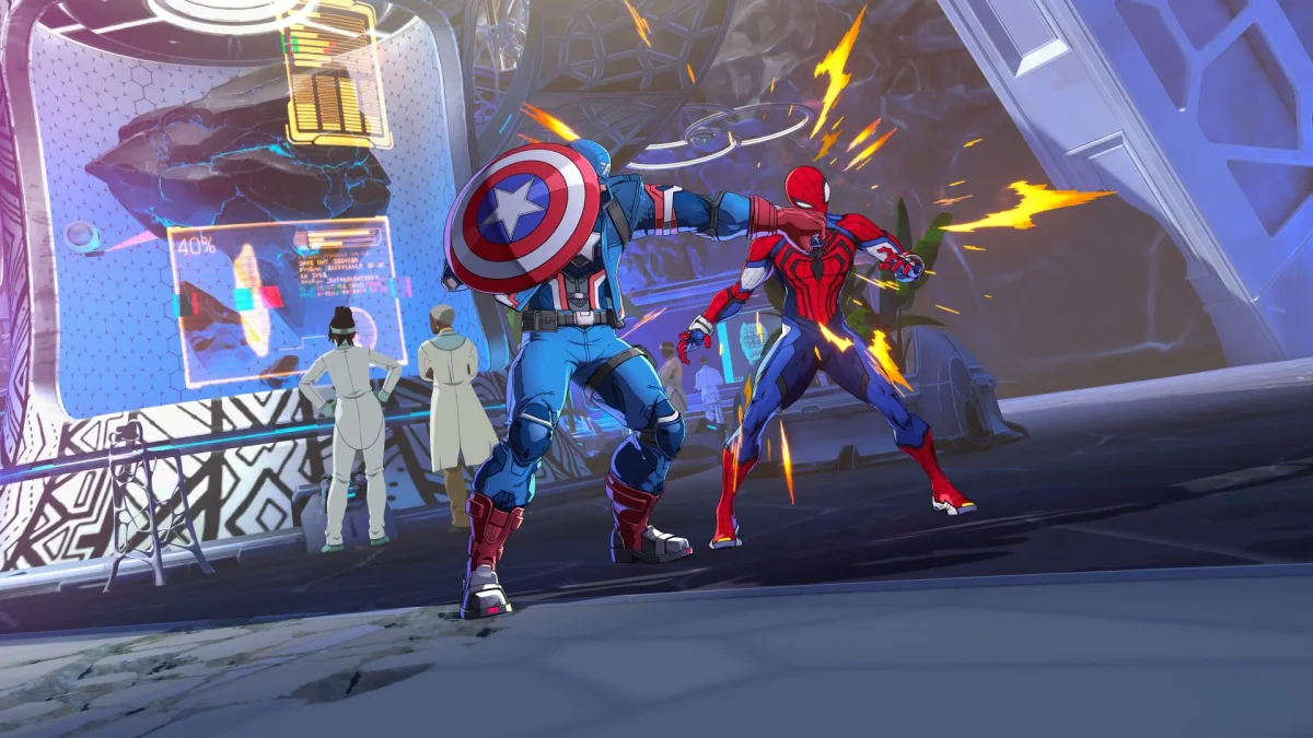 MARVEL Tōkon: Fighting Souls