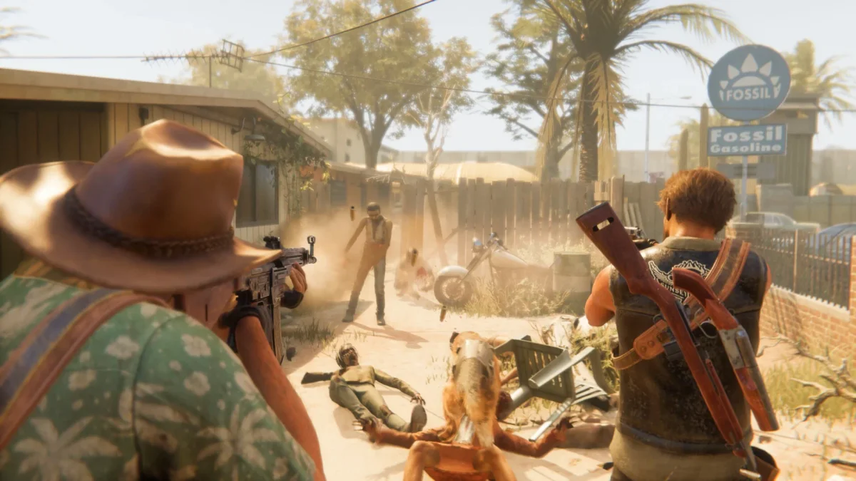 Zombie řežba Arizona Sunshine míří z VR na klasické platformy
