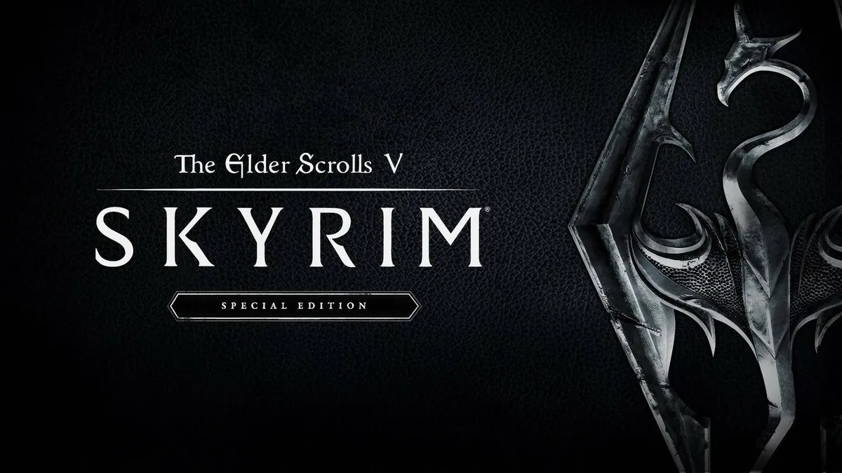Hlavní obrázek článku: 32 minut z The Elder Scrolls V: Skyrim - Special Edition