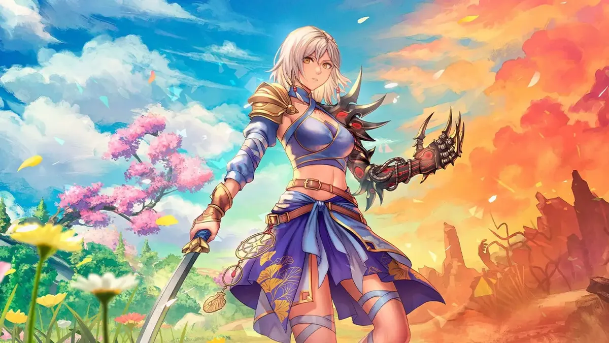 Hlavní obrázek článku: Nová ukázka z akční RPG hry Edge of Memories