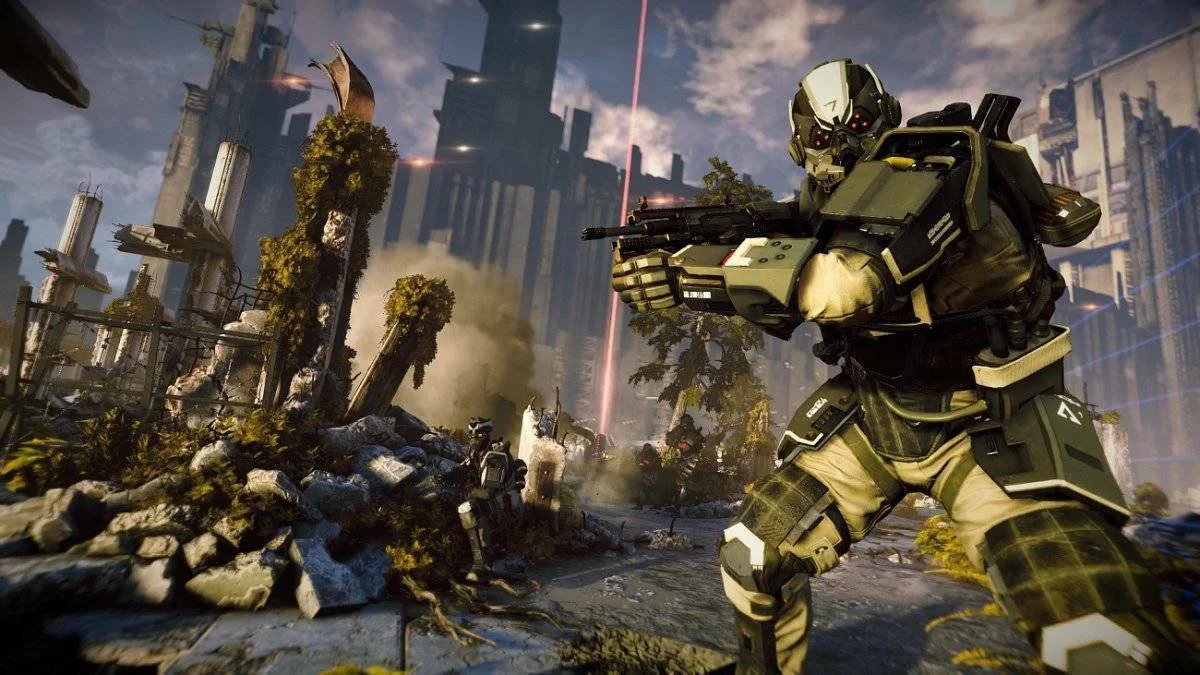 DLC Intercept pro Killzone: Shadow Fall jako samostatně spustitelná hra