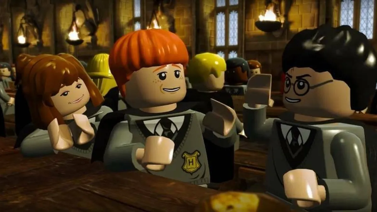 Hlavní obrázek článku: LEGO Harry Potter: Collection vyjde pro Xbox One a Nintendo Switch