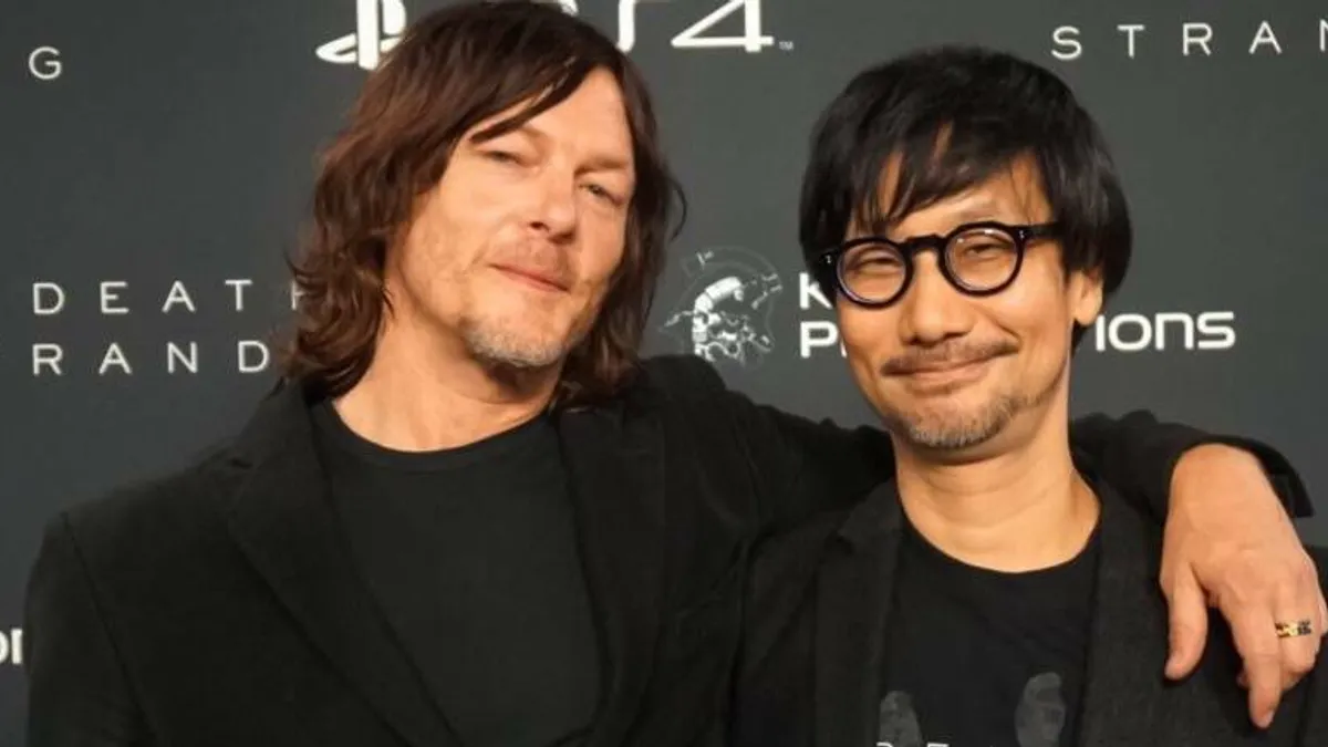 Hlavní obrázek článku: Hideo Kojima: Očekával jsem pozitivní i negativní reakce na Death Stranding