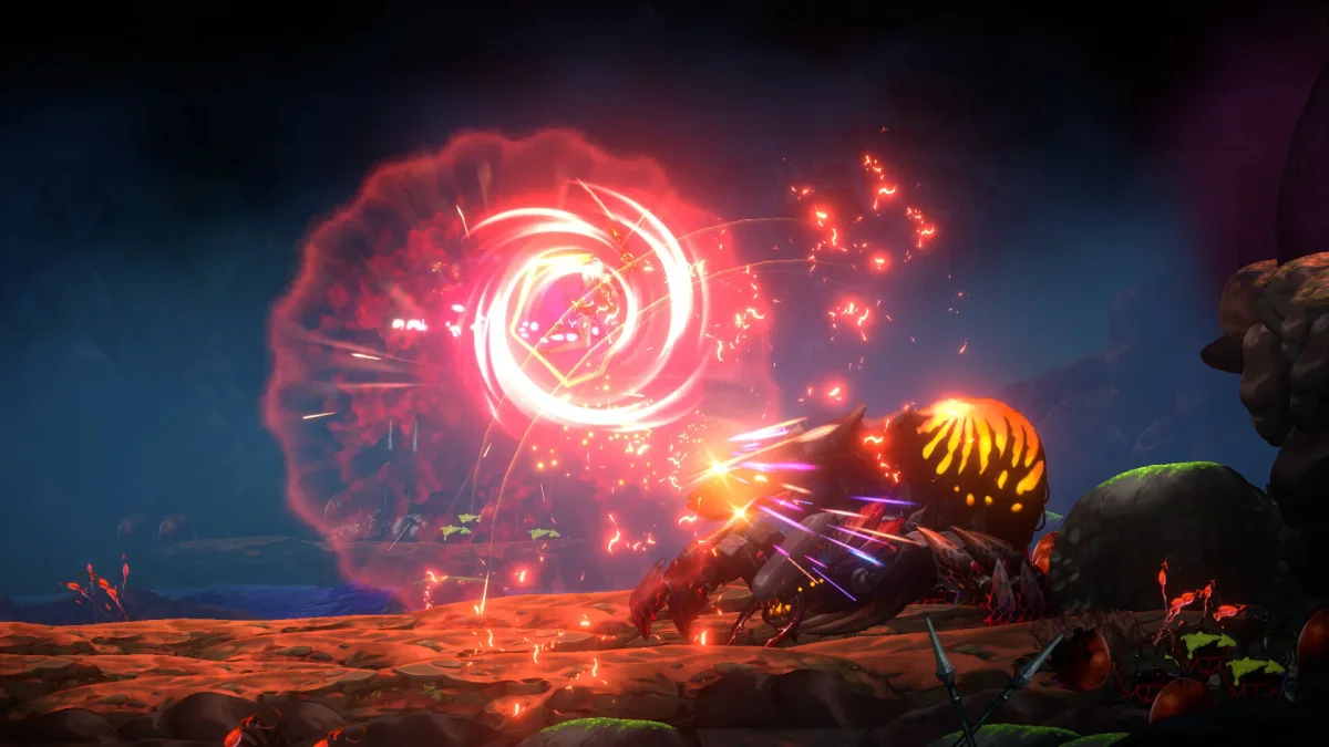 Akční hra AWAKEN: Astral Blade vyjde v říjnu pro PlayStation 5