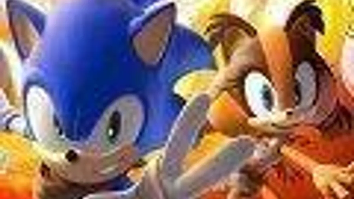 Hlavní obrázek článku: Oznámena hra Sonic Boom: Fire & Ice pro Nintendo 3DS