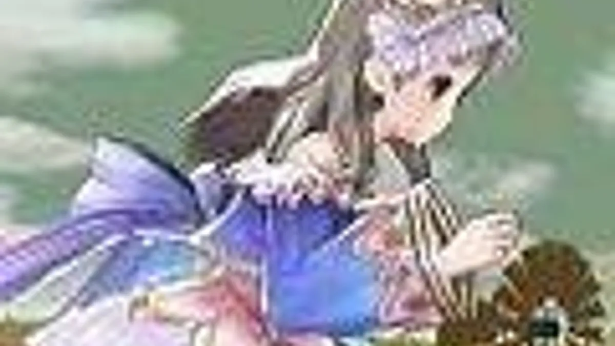 Hlavní obrázek článku: Atelier Totori vyjde na podzim i v Evropě