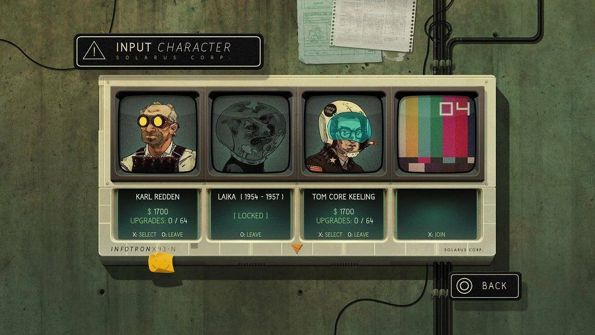 Oznámena indie hra Super Motherload pro PS3 a PS4
