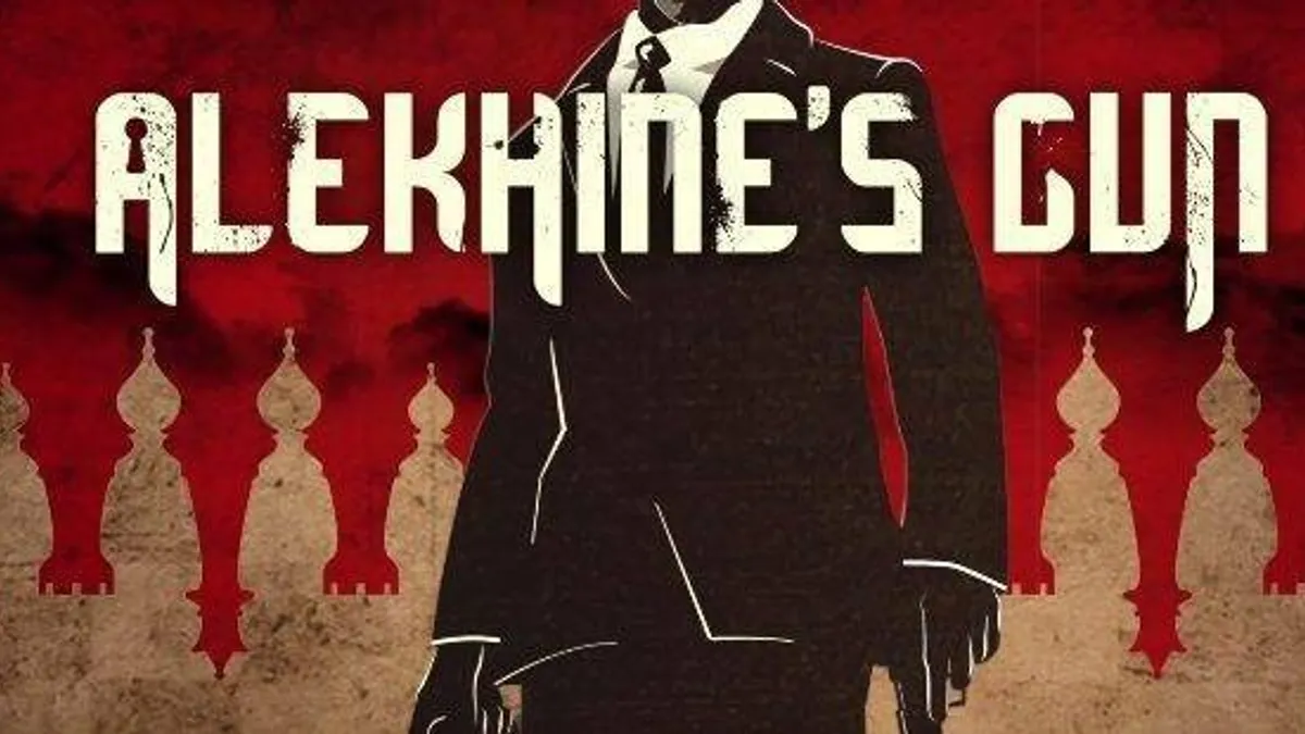 Hlavní obrázek článku: Oznámena stealth akce Alekhine’s Gun