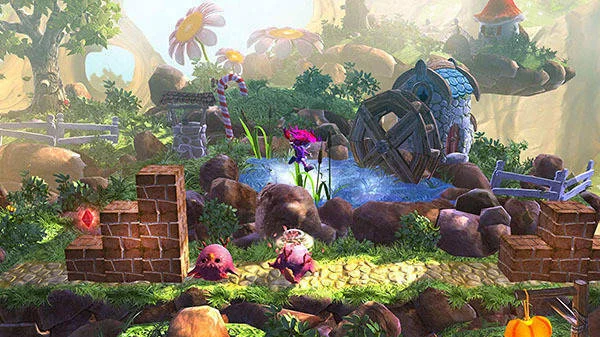 Hlavní obrázek článku: Giana Sisters: Twisted Dreams – Owltimate Edition koncem září