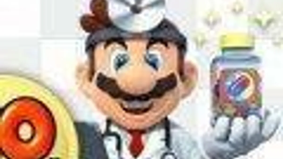 Hlavní obrázek článku: Nintendo oznámilo nový Dr. Mario + datum vydání v Evropě