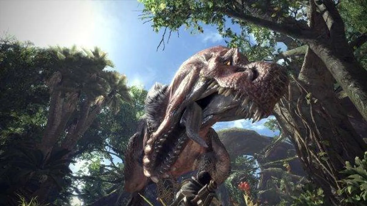 Hlavní obrázek článku: Monster Hunter World dostane po vydání nový obsah, bude zdarma