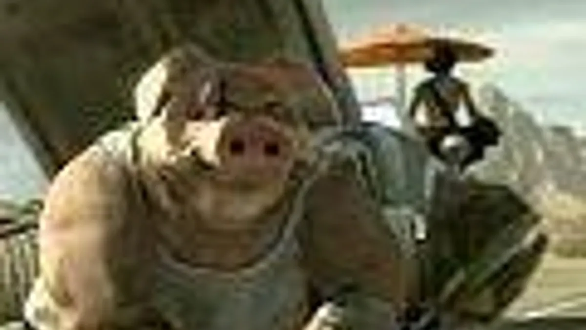 Hlavní obrázek článku: UbiSoft: Beyond Good and Evil 2 je stále ve vývoji