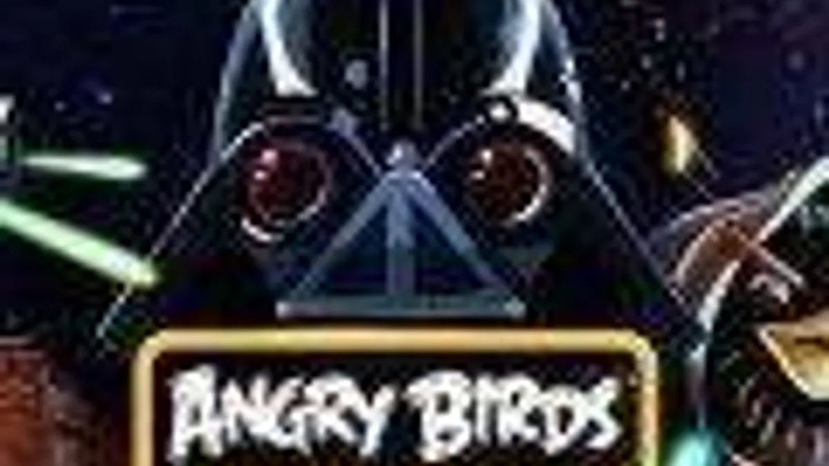 Hlavní obrázek článku: Angry Birds: Star Wars oficiálně – trailer