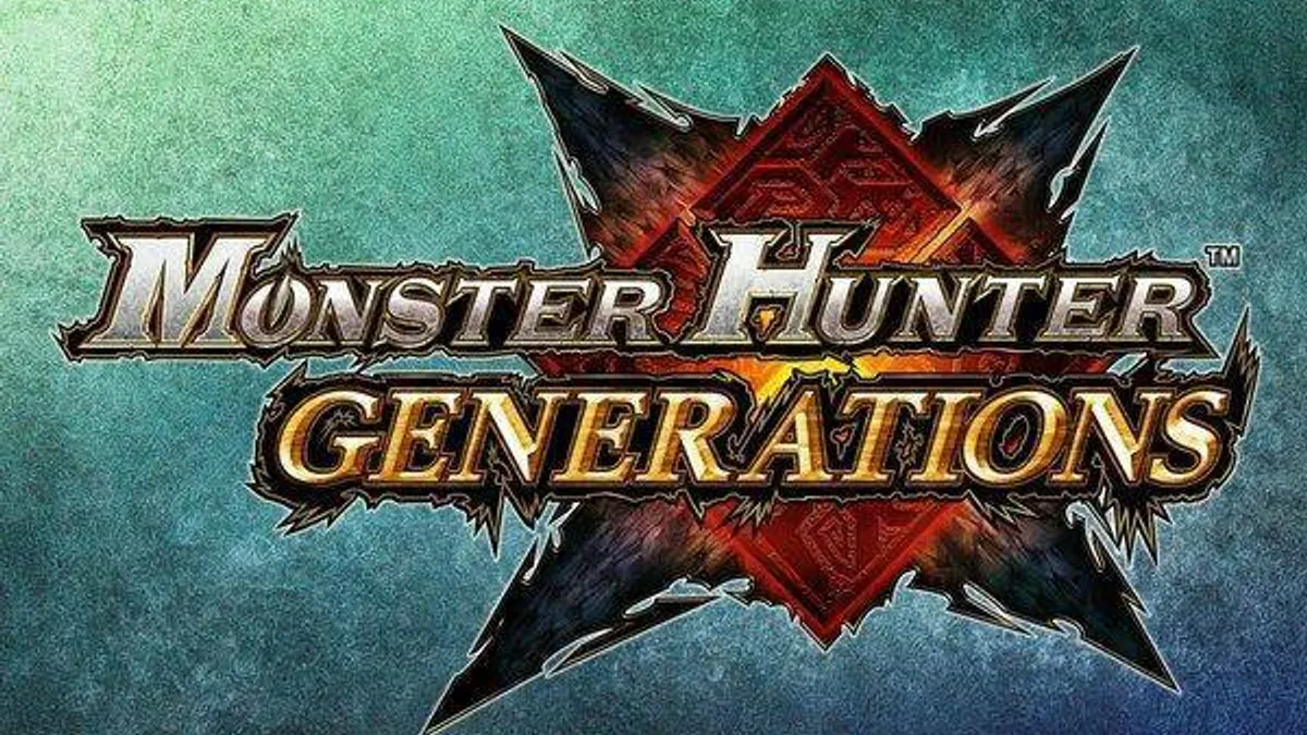 Hlavní obrázek článku: Oznámen Monster Hunter Generations pro Evropu