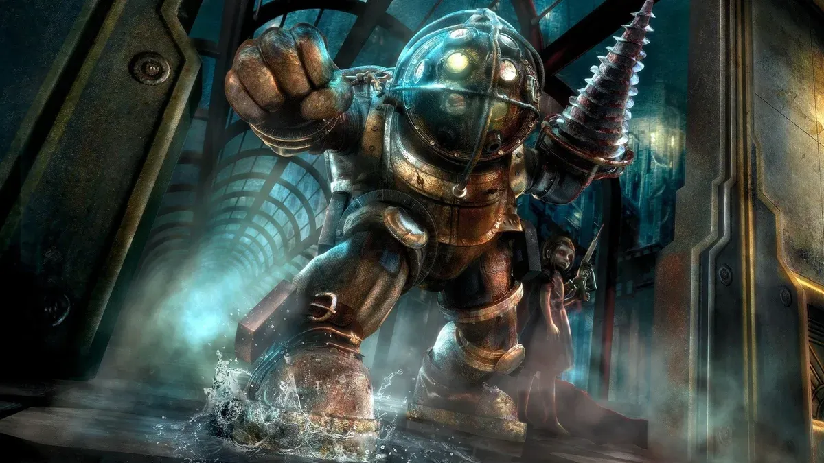 Hlavní obrázek článku: Společnost Take-Two Interactive ujišťuje, že nový BioShock je stále ve vývoji a jednoho dne vyjde