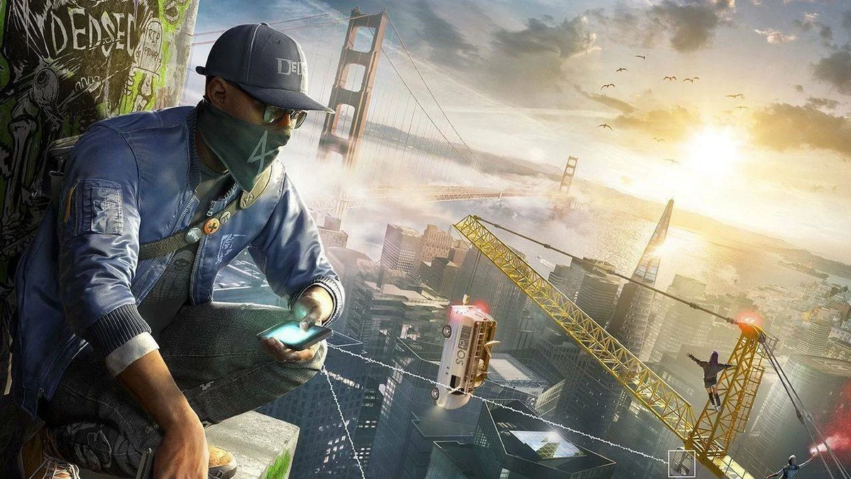 Hlavní obrázek článku: Watch Dogs 2 – Launch Trailer