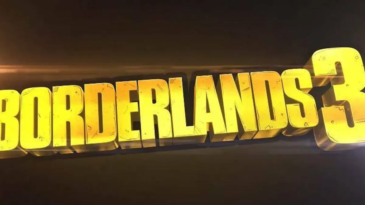 Hlavní obrázek článku: Oznámen Borderlands 3, podívejte se na první trailer