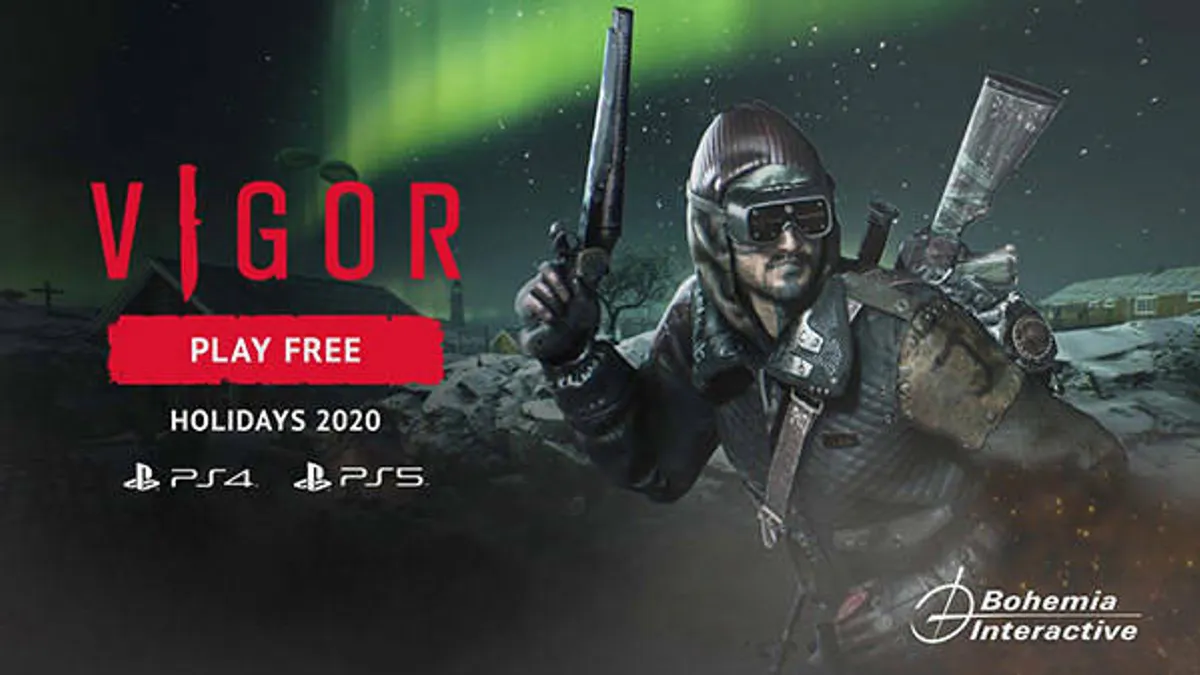 Hlavní obrázek článku: Hra Vigor pro konzole PlayStation odložena