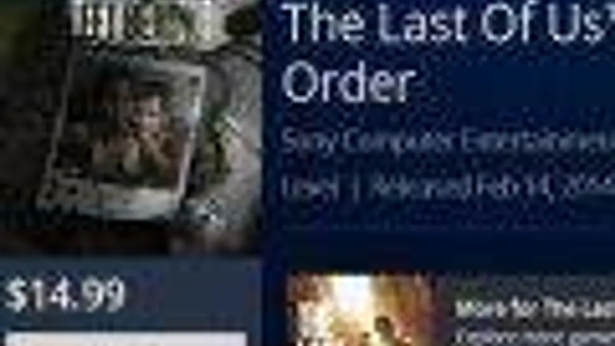 Hlavní obrázek článku: Odhalila Sony datum vydání DLC Left Behind pro The Last of Us?