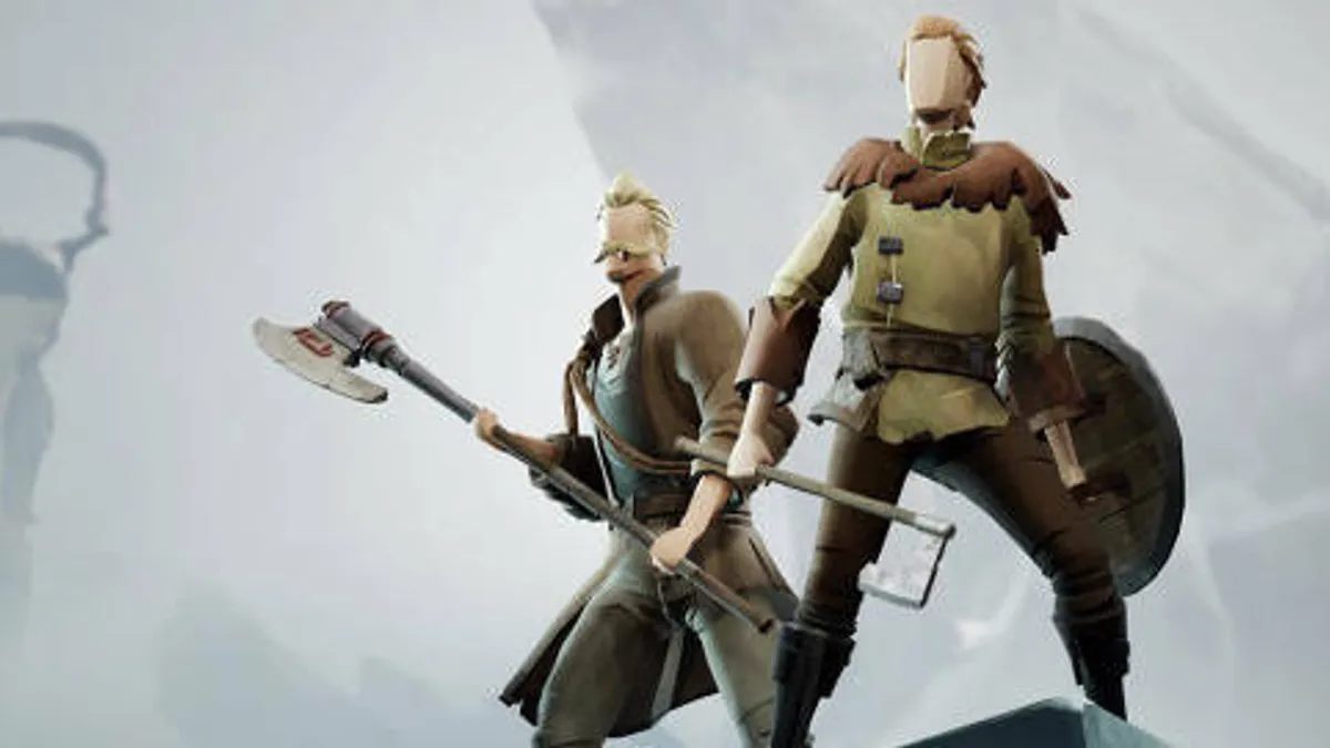 Hlavní obrázek článku: Hra Ashen vychází pro PS4 a Nintendo Switch