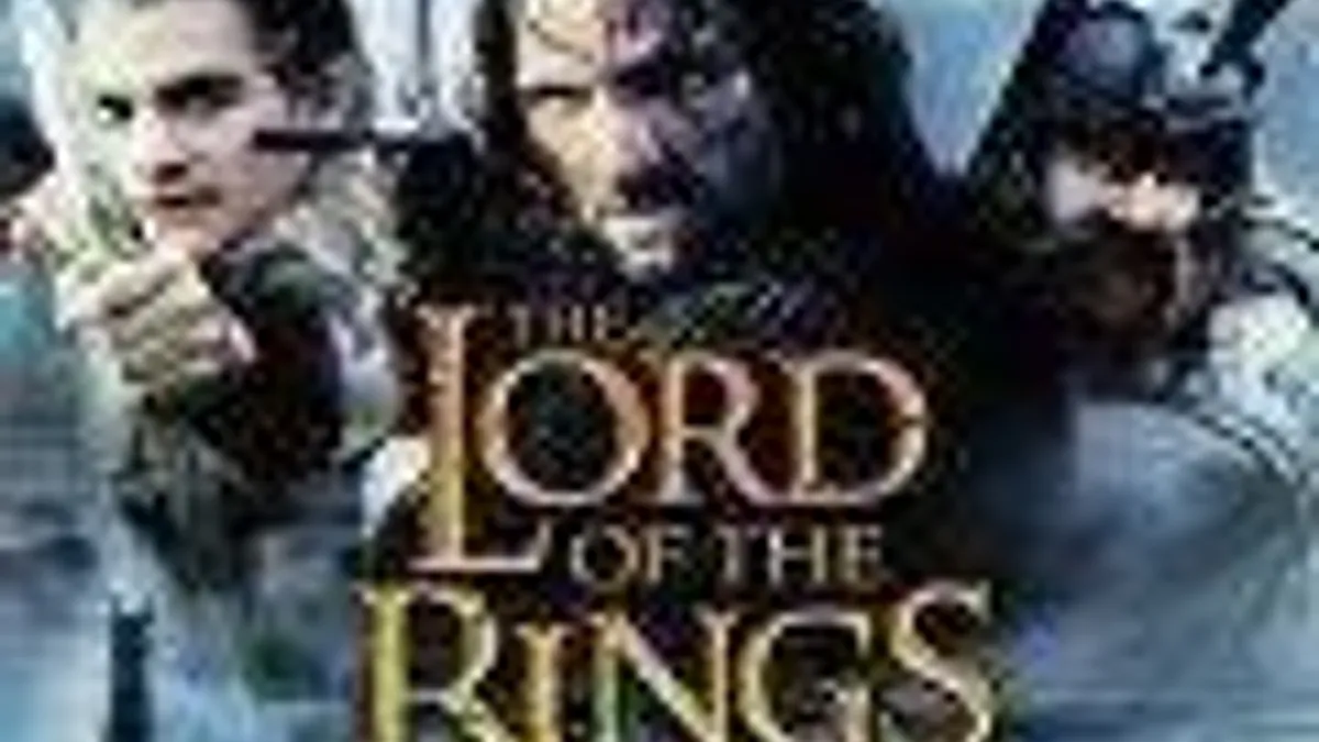 Hlavní obrázek článku: Lord of the Rings Two Towers