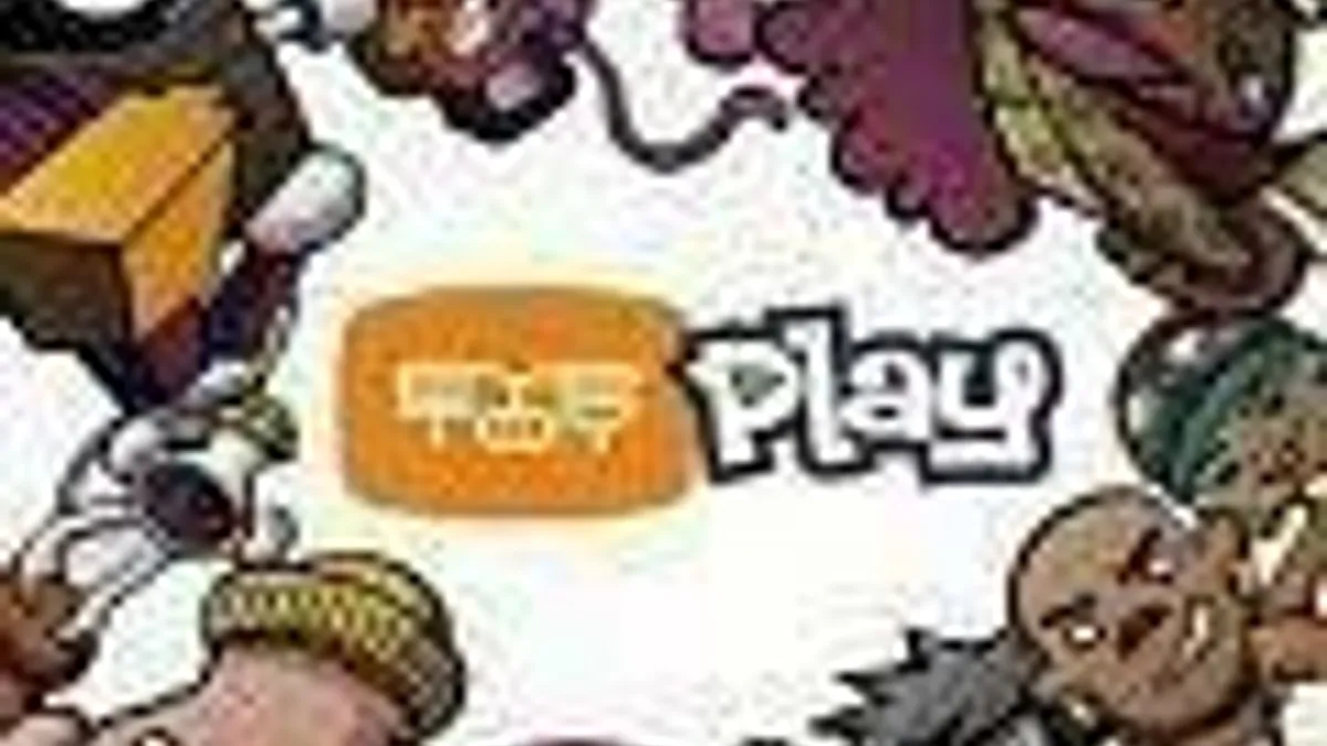 Hlavní obrázek článku: EYE TOY Play