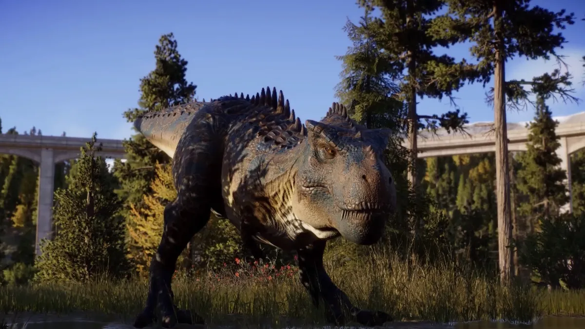 Hlavní obrázek článku: Nový balíček pro Jurassic World Evolution 2 přinese další čtyři masožravce