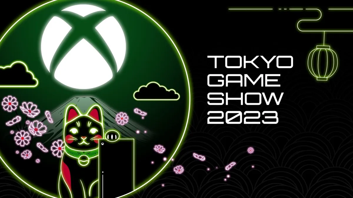 Hlavní obrázek článku: Oznámena prezentace Xbox Digital Broadcast pro TGS 2023