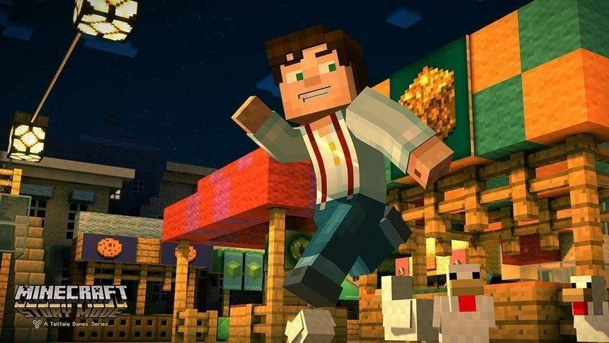 Minecraft: Story Mode má první trailer
