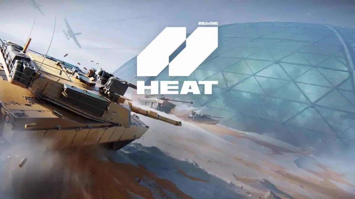 Hlavní obrázek článku: V polovině dubna odstartuje uzavřená beta hry World of Tanks: HEAT