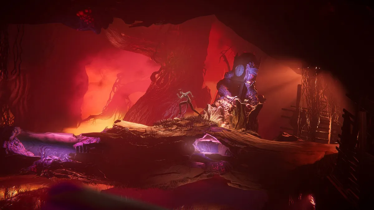 Hlavní obrázek článku: Příběhový trailer na metroidvania hru The Last Case of Benedict Fox