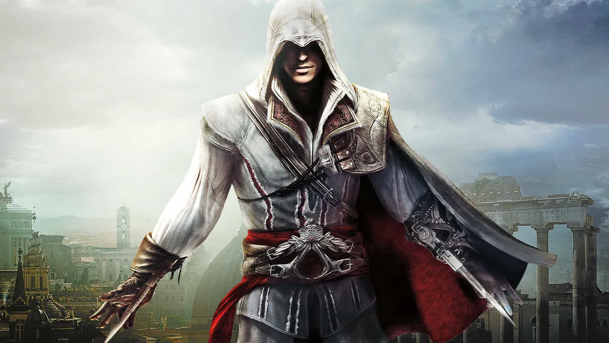 Hlavní obrázek článku: Ubisoft oznamuje Assassin’s Creed: The Ezio Collection pro Nintendo Switch