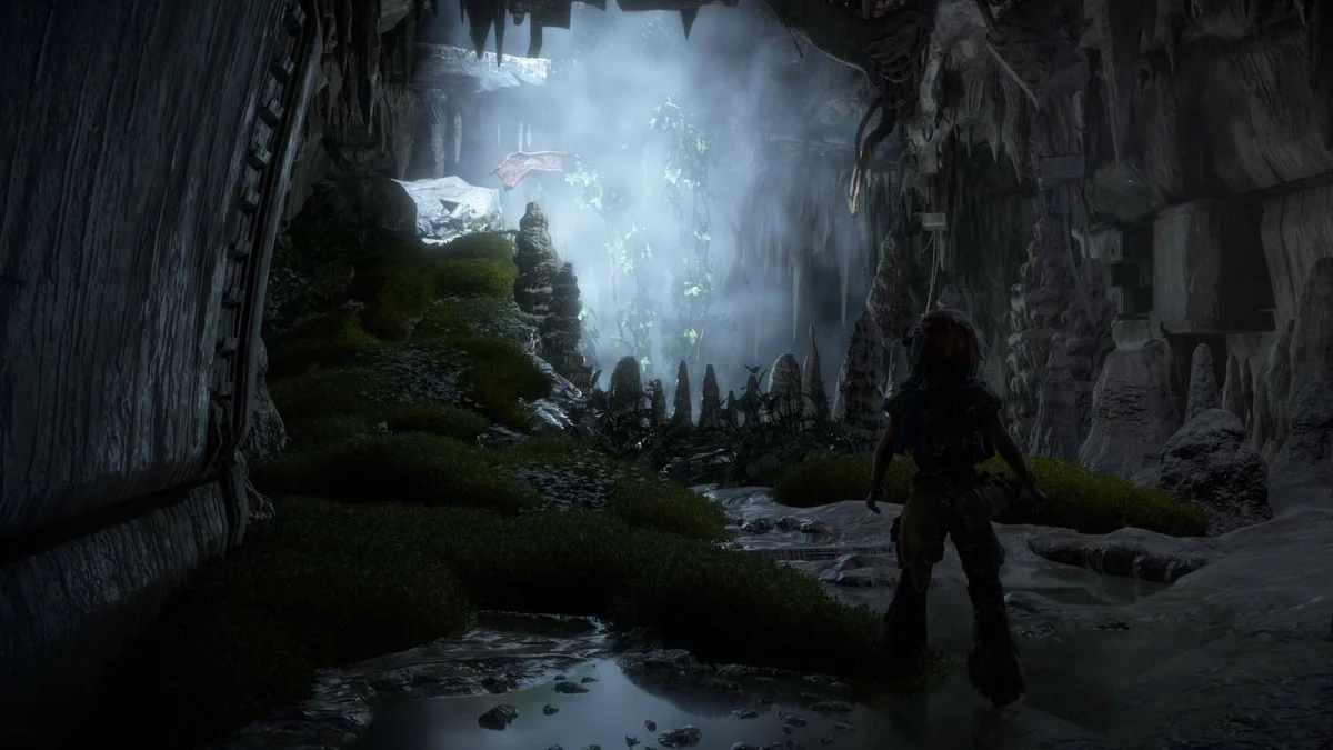 Dokument o vývoji hry Horizon Zero Dawn
