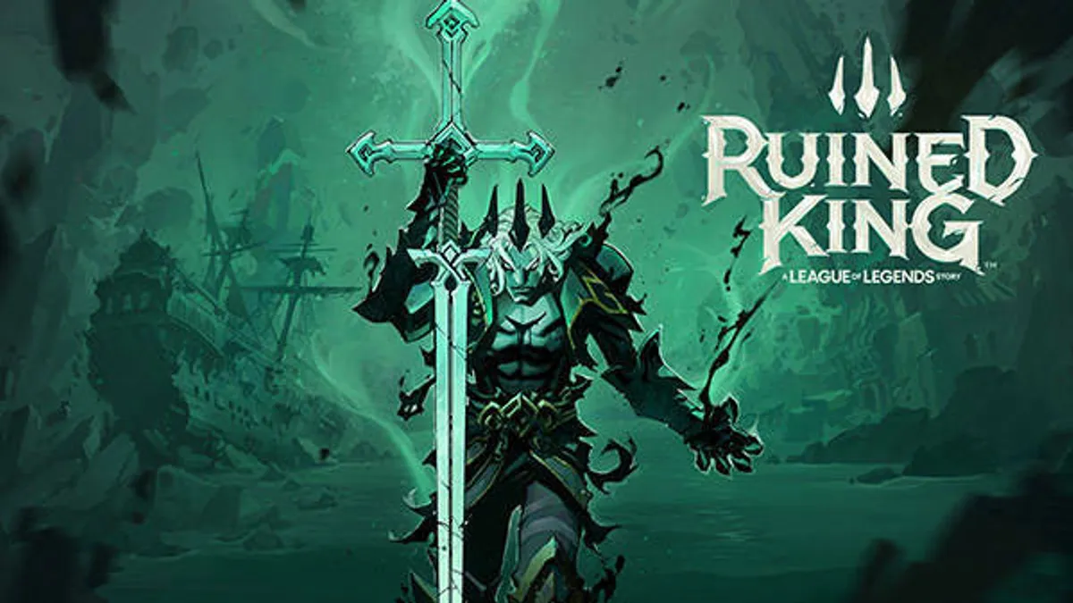 Hlavní obrázek článku: Hra Ruined King: A League of Legends Story vyjde začátkem příštího roku